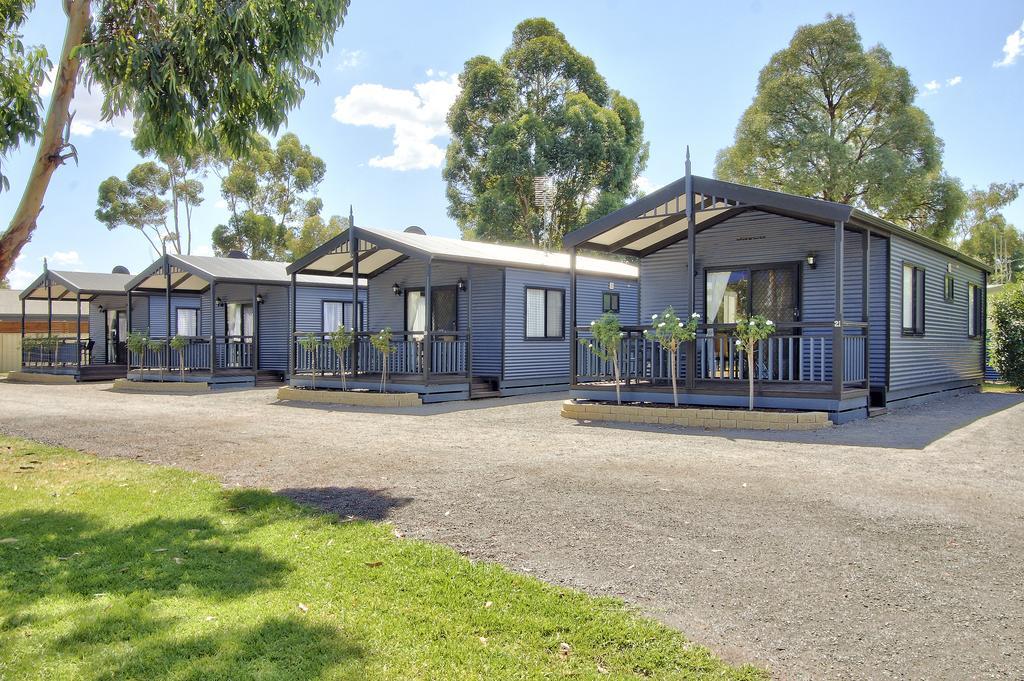 Big4 Swan Hill Hotel Bagian luar foto